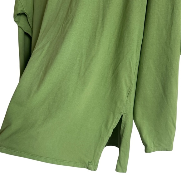 Free People Heater Tee, Green, Size S - Picture 8 of 13